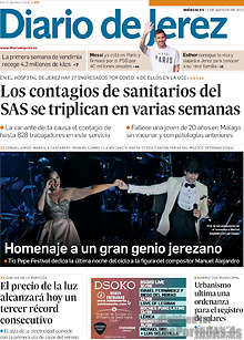 Periodico Diario de Jerez