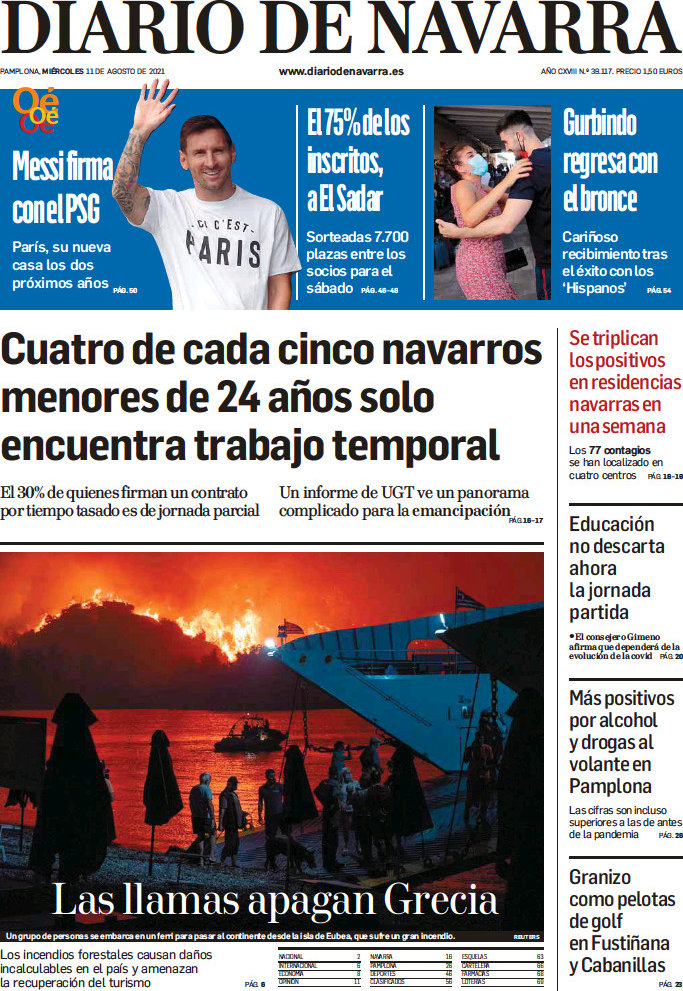 Diario de Navarra