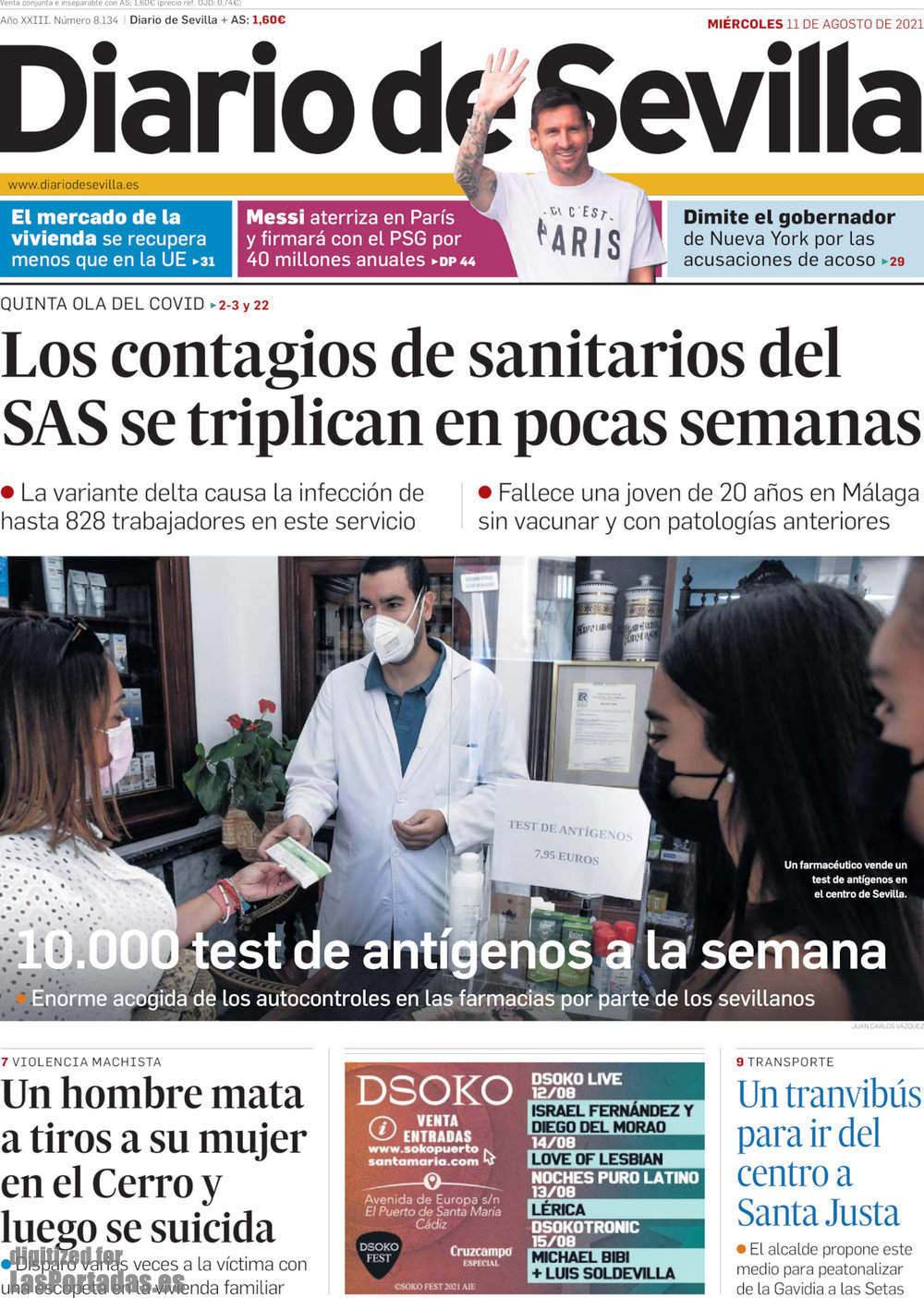 Diario de Sevilla