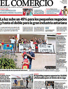 Periodico El Comercio