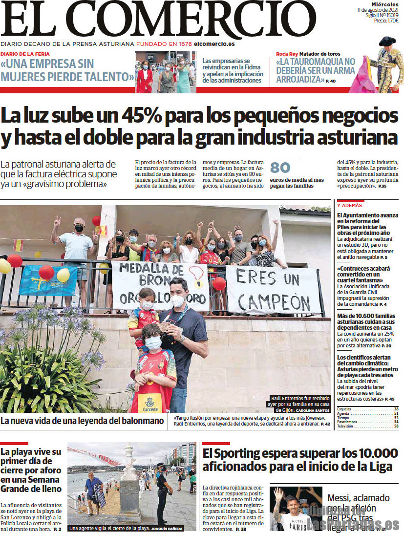 El Comercio