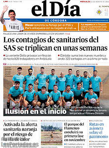 Periodico El Día de Córdoba