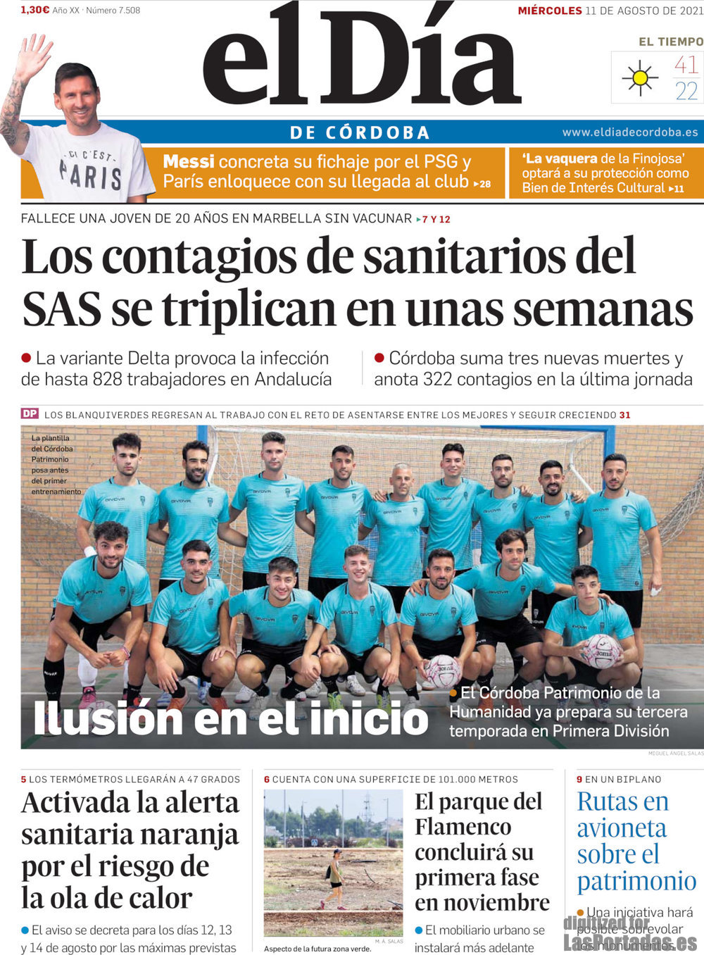 El Día de Córdoba