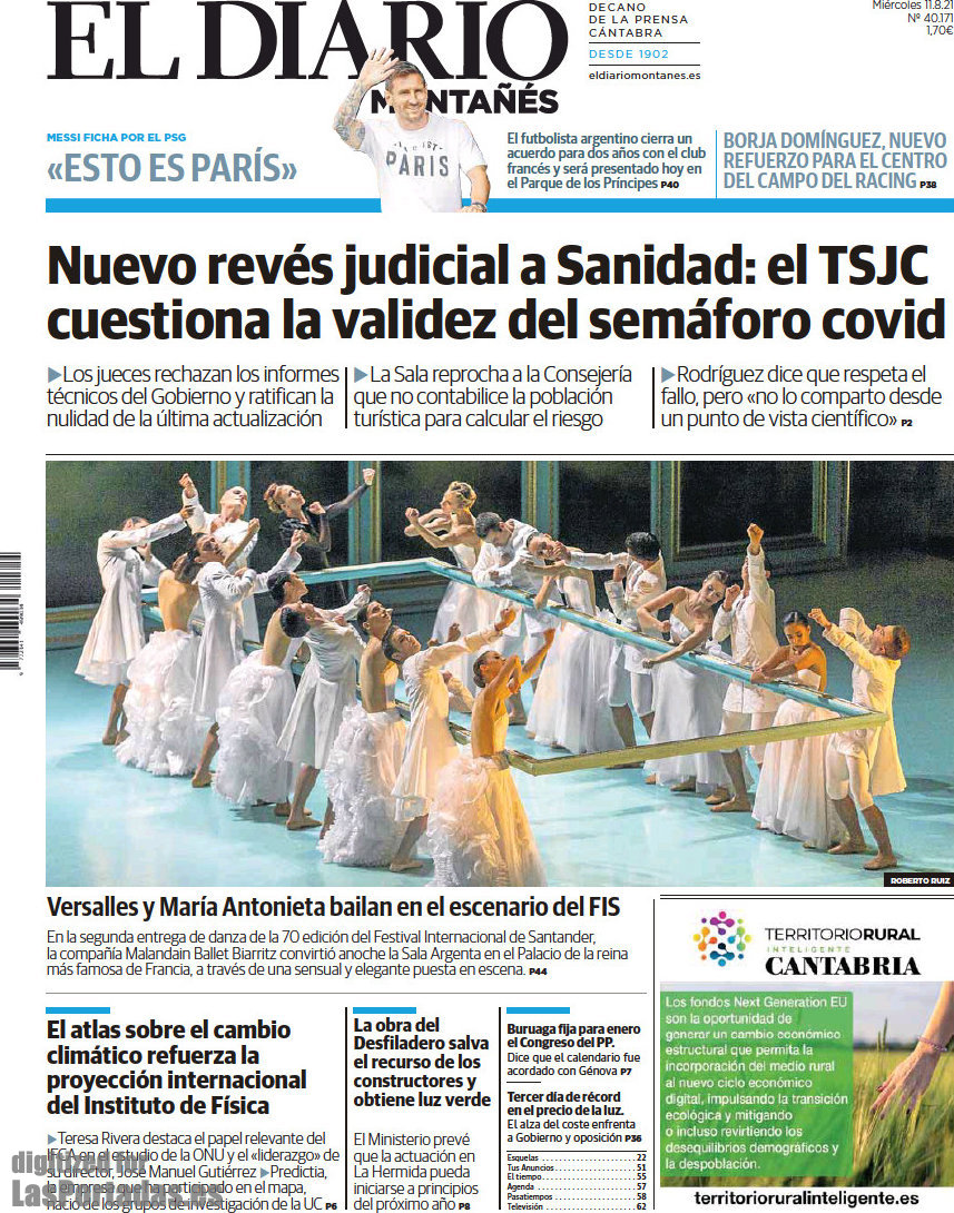 El Diario Montañés