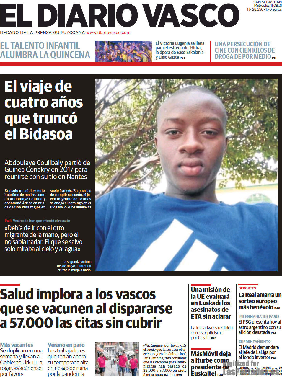 El Diario Vasco