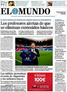 Periodico El Mundo