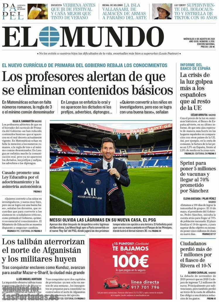 El Mundo