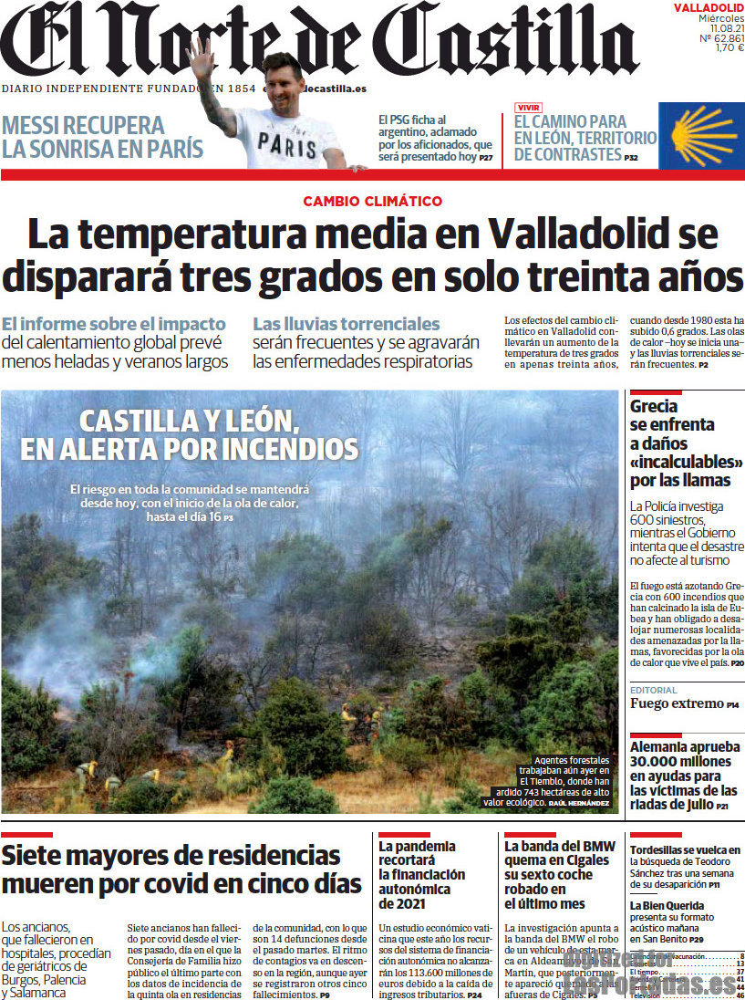 El Norte de Castilla