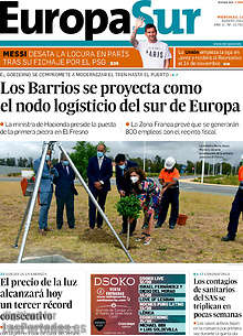 Periodico Europa Sur