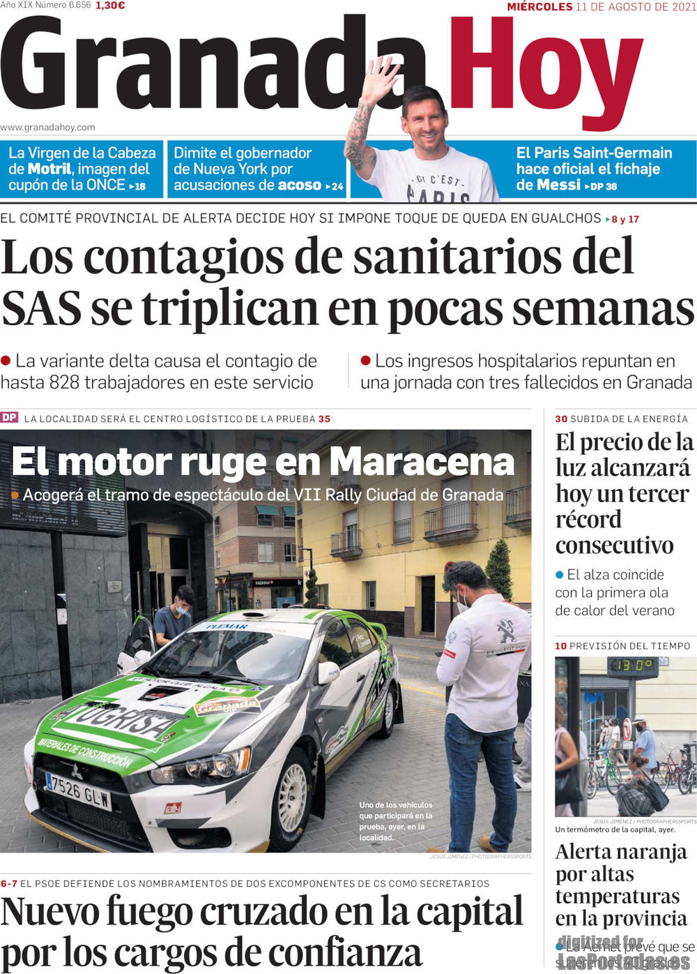 Granada Hoy