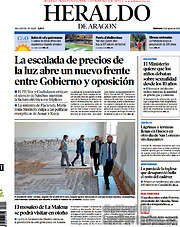 /Heraldo de Aragon