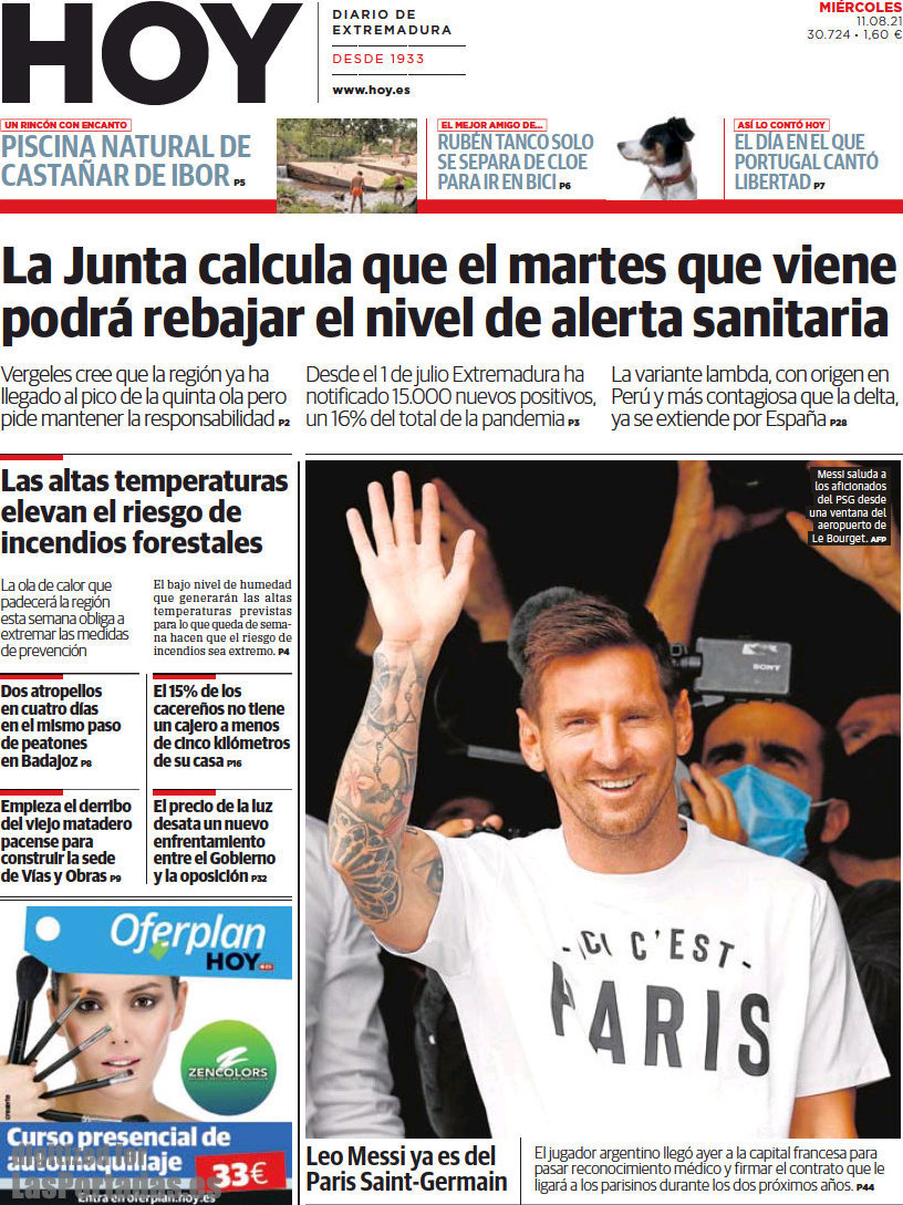 Hoy