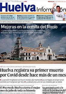 Periodico Huelva Información