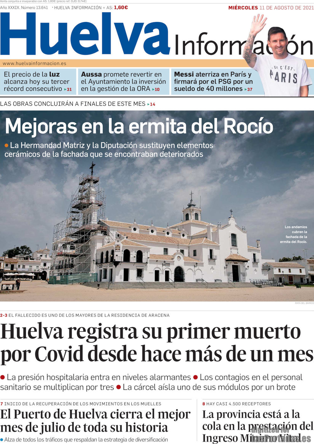 Huelva Información