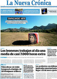 Periodico La Nueva Crónica