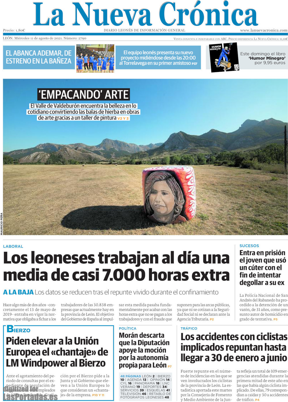 La Nueva Crónica