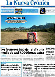 /La Nueva Crónica