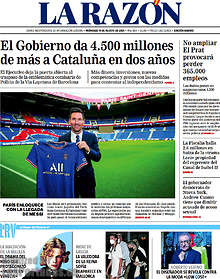 Periodico La Razón