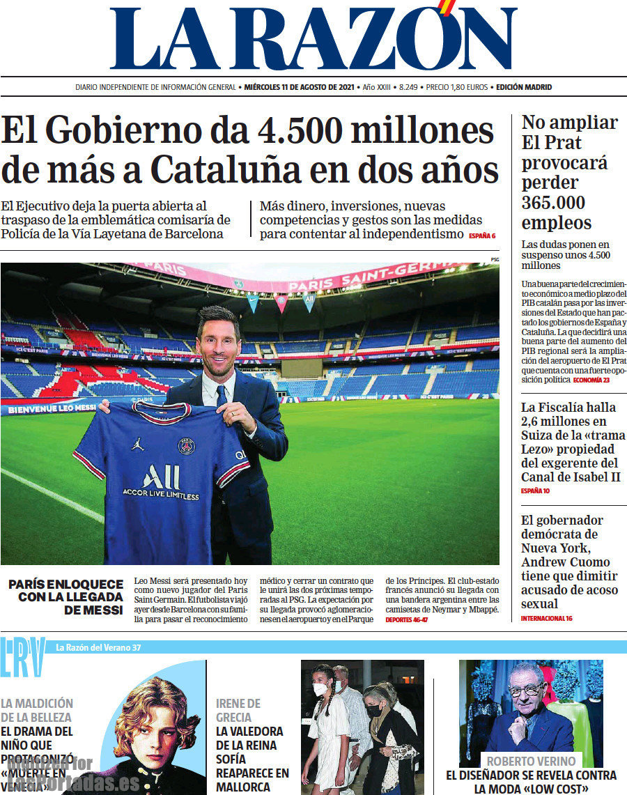 La Razón