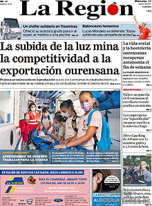 Periodico La Región