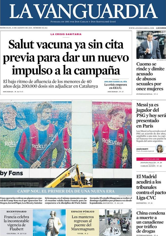 La Vanguardia