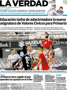 Periodico La Verdad