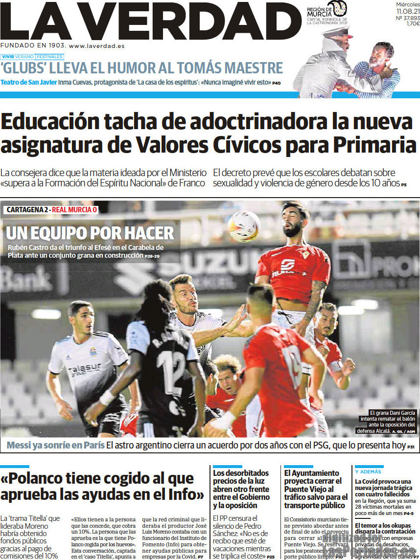 La Verdad