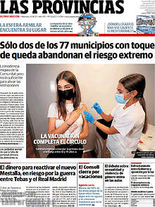 Periodico Las Provincias