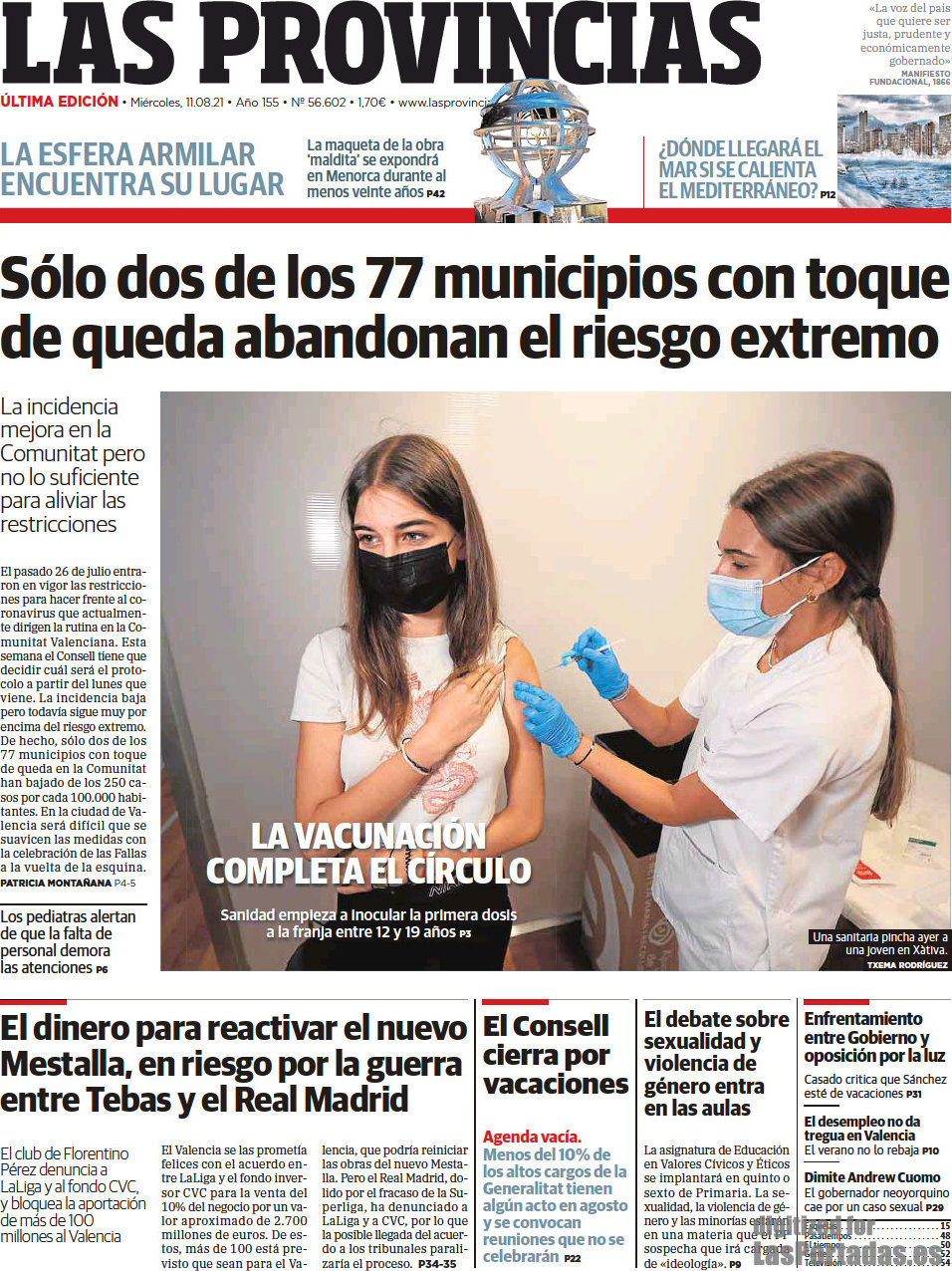 Las Provincias