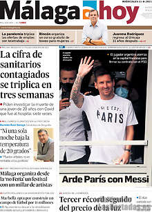 Periodico Malaga Hoy