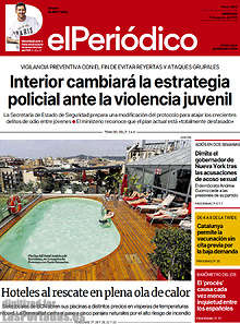 Periodico El Periódico de Catalunya(Castellano)