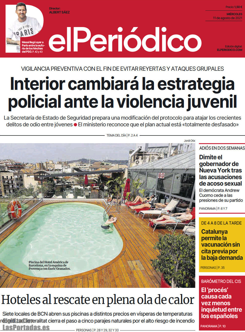 El Periódico de Catalunya(Castellano)