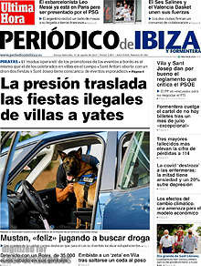 Periodico Periódico de Ibiza