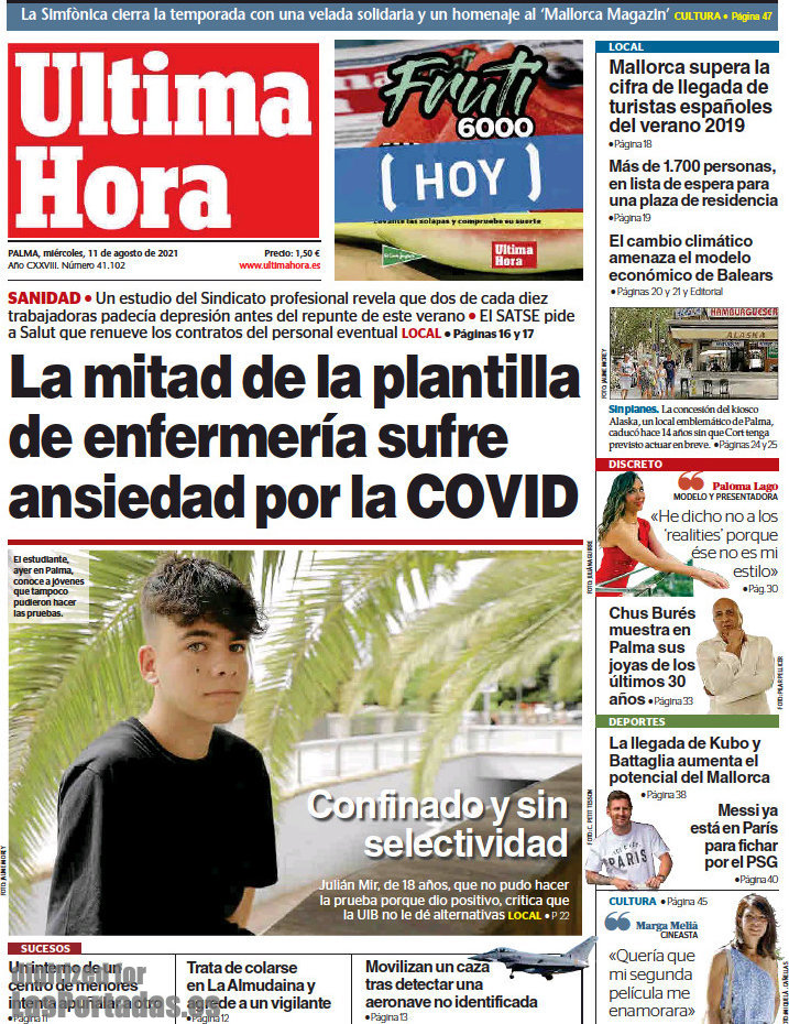 Última Hora