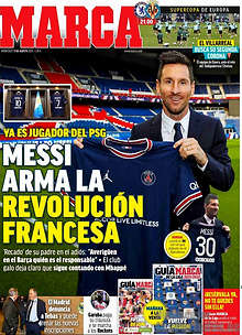 Periodico Marca