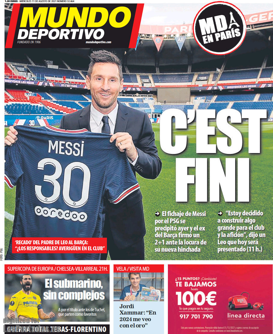 Mundo Deportivo