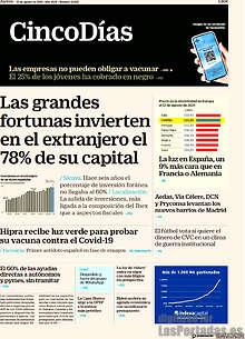 Periodico Cinco Días