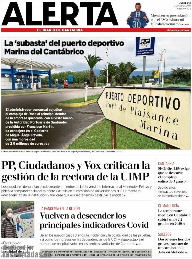 Alerta