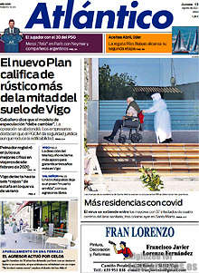 Periodico Atlántico Diario