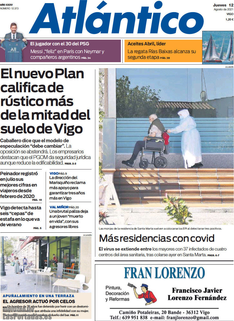 Atlántico Diario