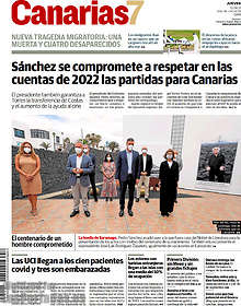 Periodico Canarias7