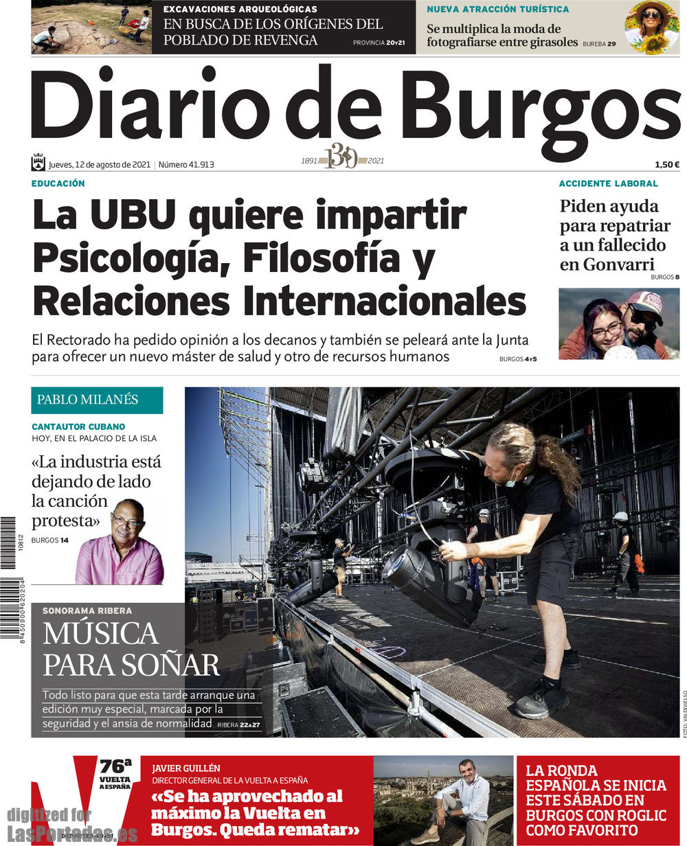 Diario de Burgos