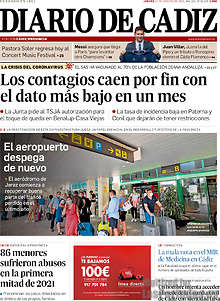 Periodico Diario de Cádiz