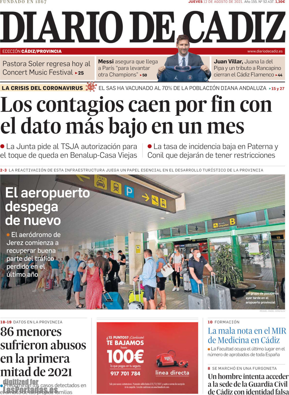 Diario de Cádiz