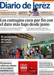 Periodico Diario de Jerez