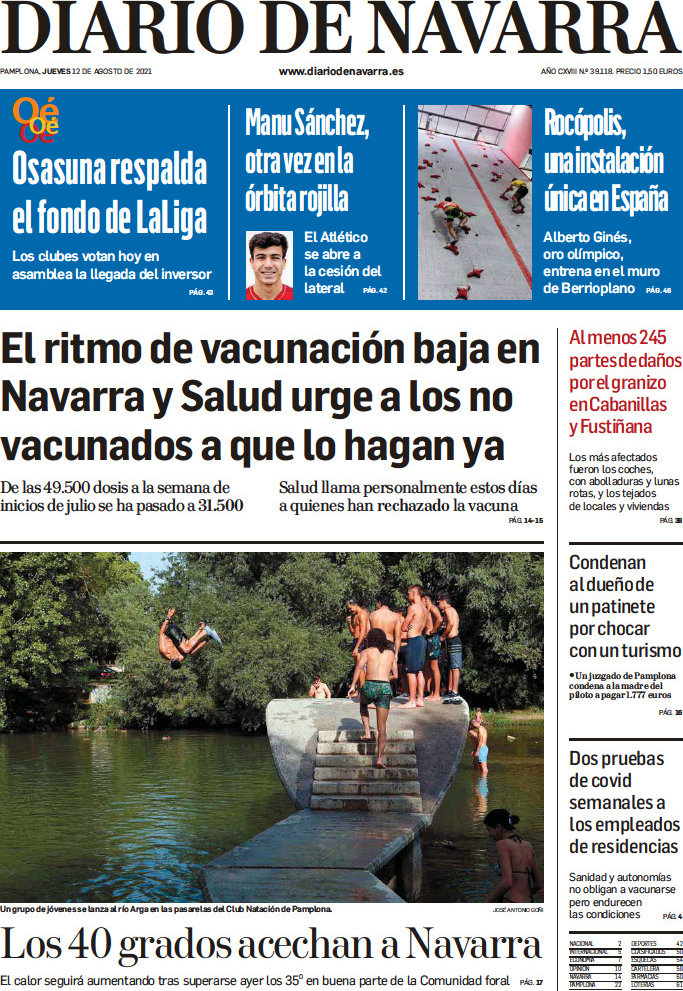 Diario de Navarra
