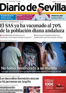 Periodico Diario de Sevilla