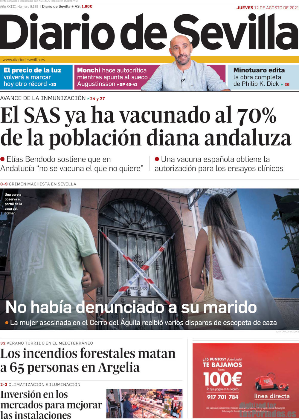 Diario de Sevilla