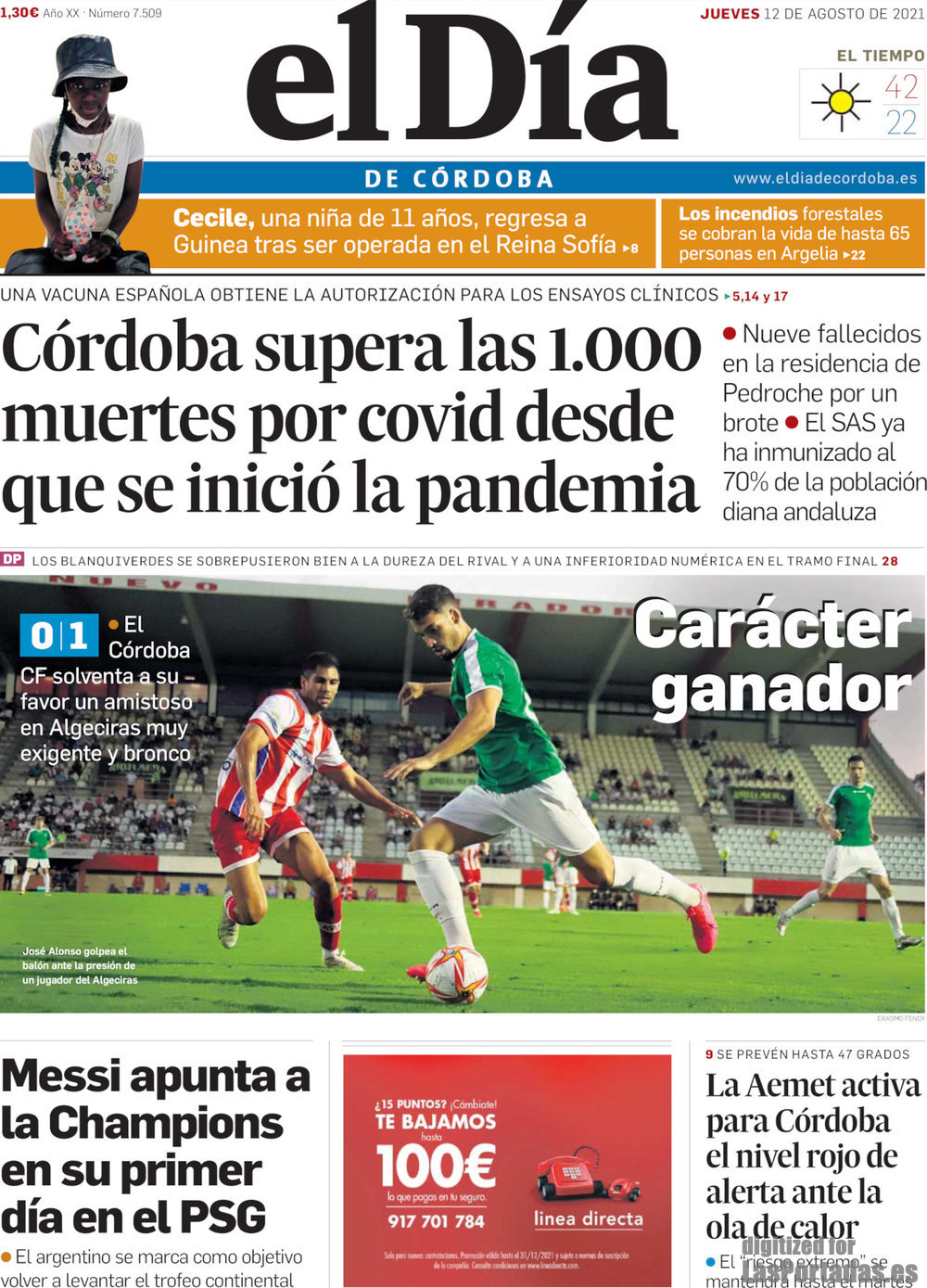 El Día de Córdoba