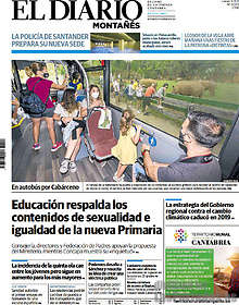Periodico El Diario Montañés